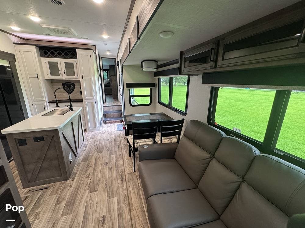 2025 SportTrek STTF354VBH by Venture RV from Pop RVs in St. Martinville, Louisiana