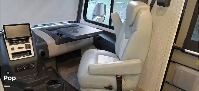 2022 Forest River Coachmen MIRADA 350S - Used Class A For Sale by Pop RVs in Deland, Florida features Slideout
