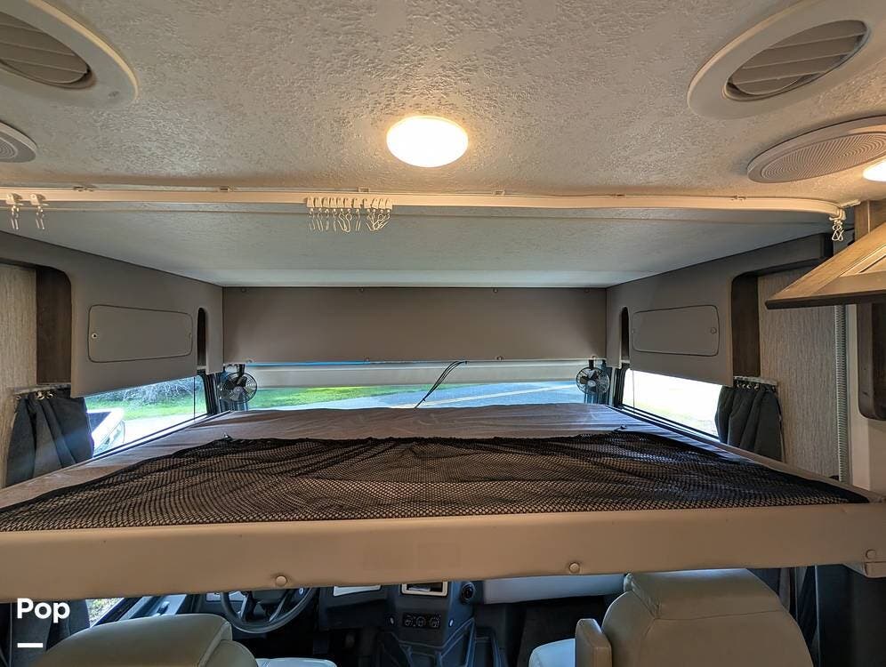 2022 Coachmen Mirada 350S - Used Class A For Sale by Pop RVs in Deland, Florida features Slideout, Generator, Awning, Leveling Jacks, Air Conditioning