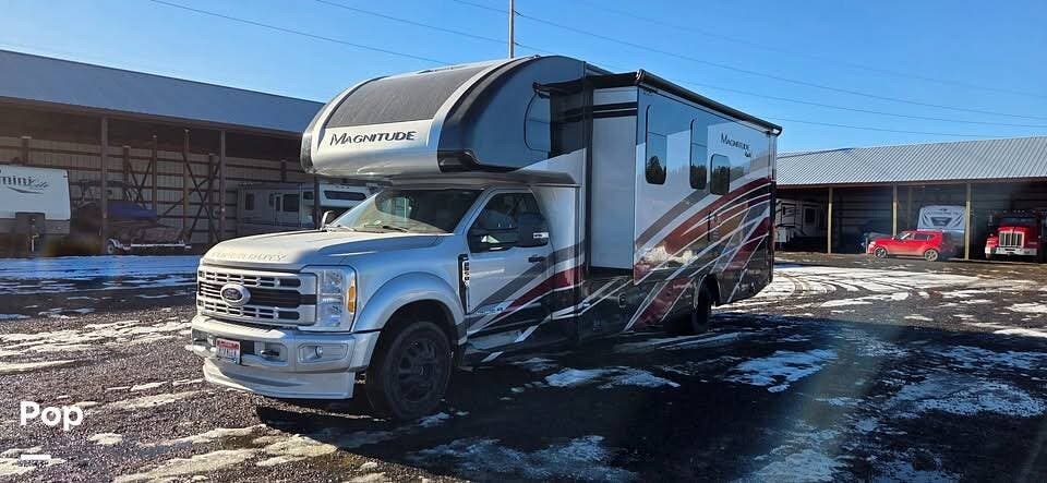 2024 Magnitude XG32 4WD by Thor Motor Coach from Pop RVs in Middleton, Idaho