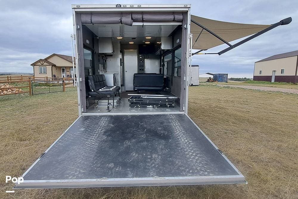 Used 2022 ATC Game Changer RV  2015 available in Cheyenne, Wyoming