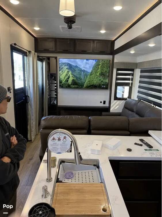 Used 2026 Forest River Sabre 37RVMILES available in Barboursville, Virginia