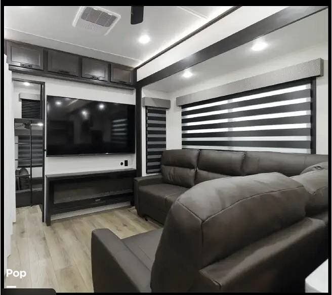 2026 Sabre 37RVMILES by Forest River from Pop RVs in Barboursville, Virginia