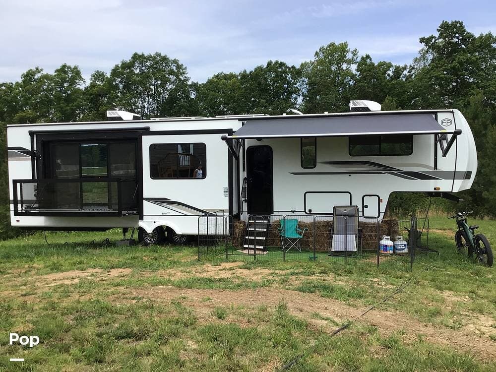 Used 2026 Forest River Sabre 37RVMILES available in Barboursville, Virginia