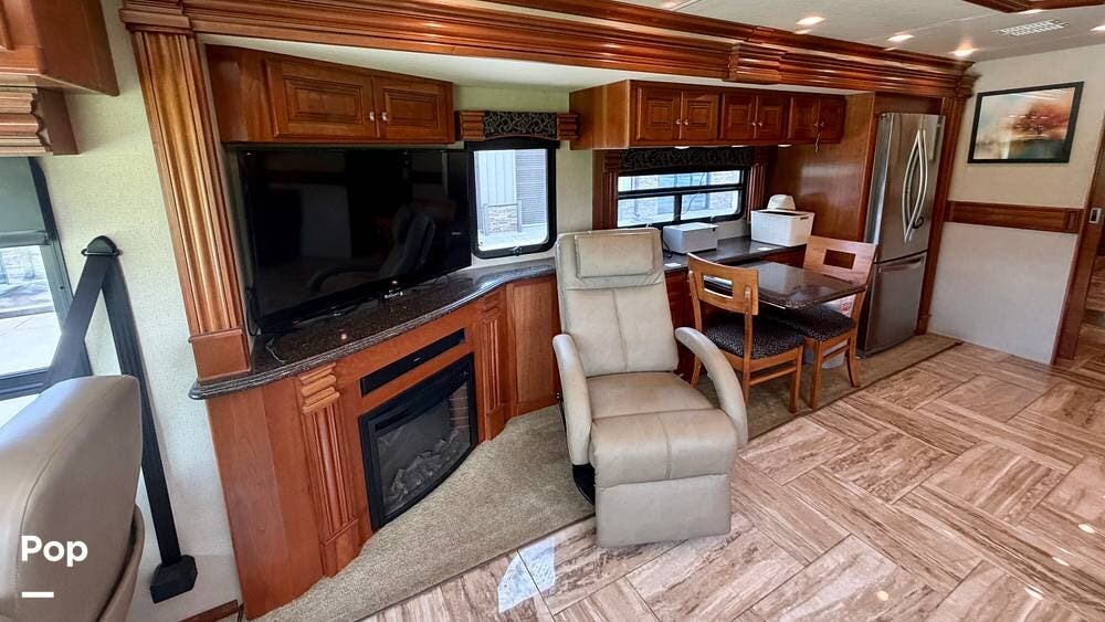 2017 Discovery 37R by Fleetwood from Pop RVs in Magnolia, Texas