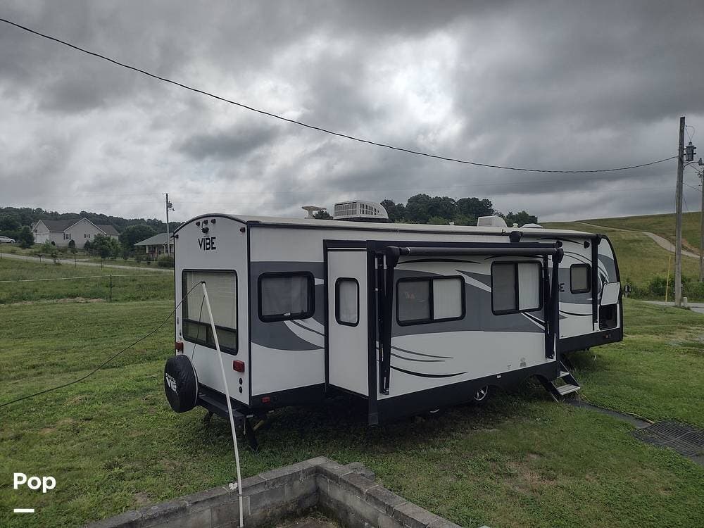 2018 Vibe 288RLS by Forest River from Pop RVs in Greeneville, Tennessee