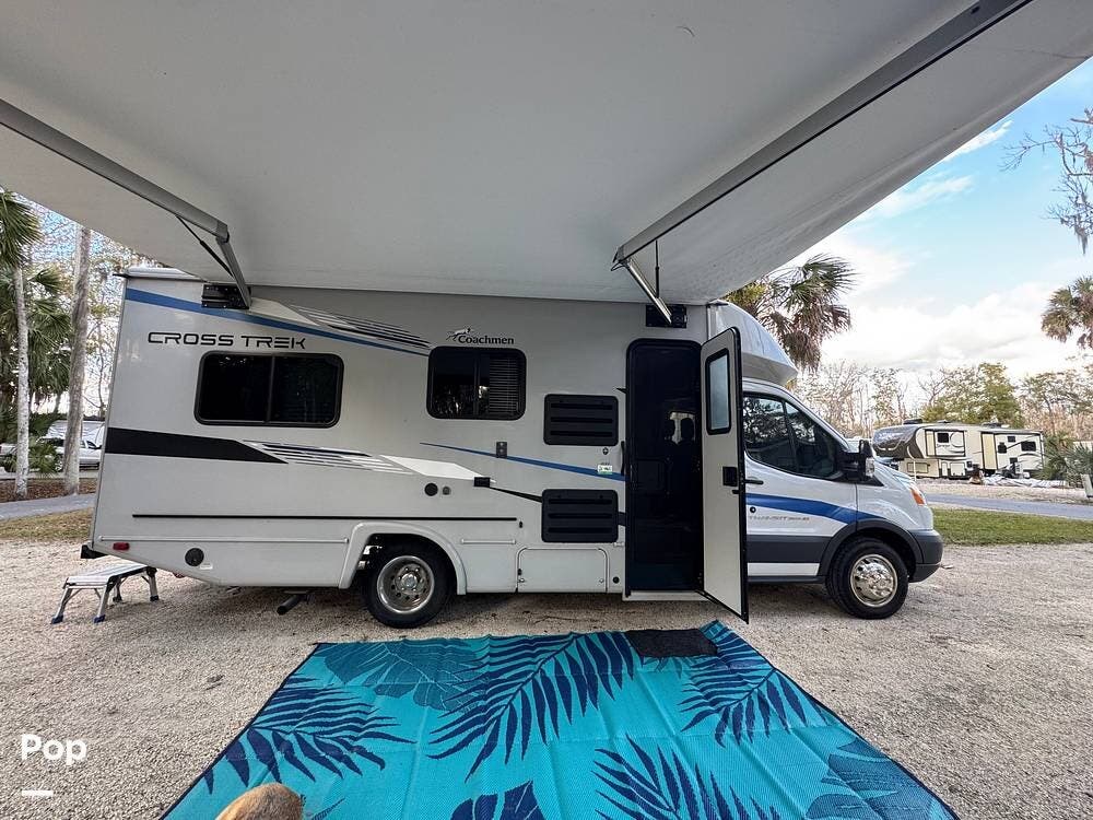 2020 Coachmen Cross Trek 22XG - Used Class B For Sale by Pop RVs in Newport, North Carolina