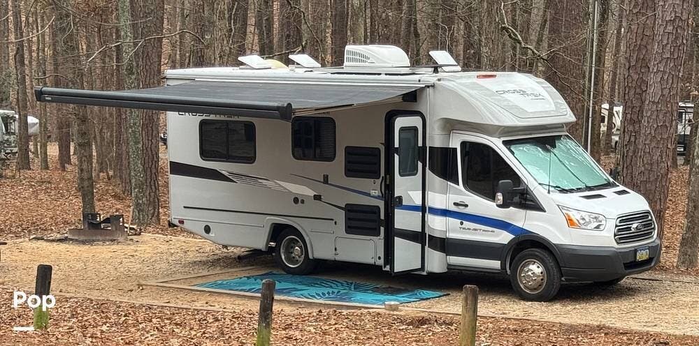 2018 Cross Trek 21XG by Coachmen from Pop RVs in Newport, North Carolina