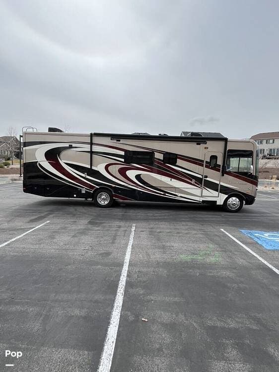 2018 Georgetown XL 377TS by Forest River from Pop RVs in Saratoga Springs, Utah