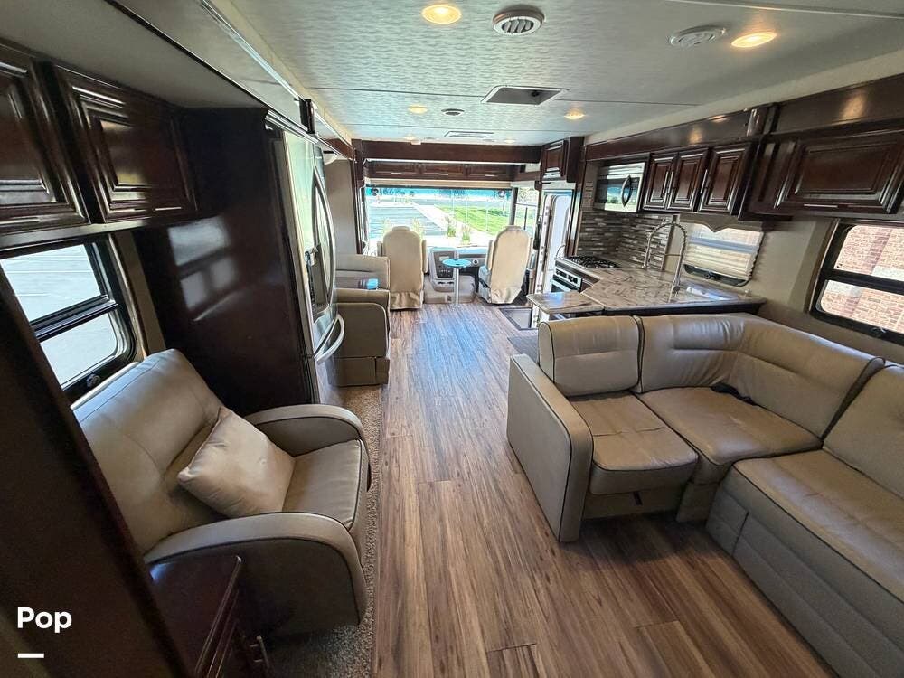 2018 Forest River Georgetown XL 377TS - Used Class A For Sale by Pop RVs in Saratoga Springs, Utah features Slideout, Air Conditioning, Leveling Jacks, Generator