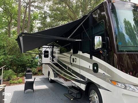 2019 Tiffin Allegro Open Road 36UA - Used Class A For Sale by Pop RVs in Staunton, Virginia features Slideout, Awning, Air Conditioning, Generator