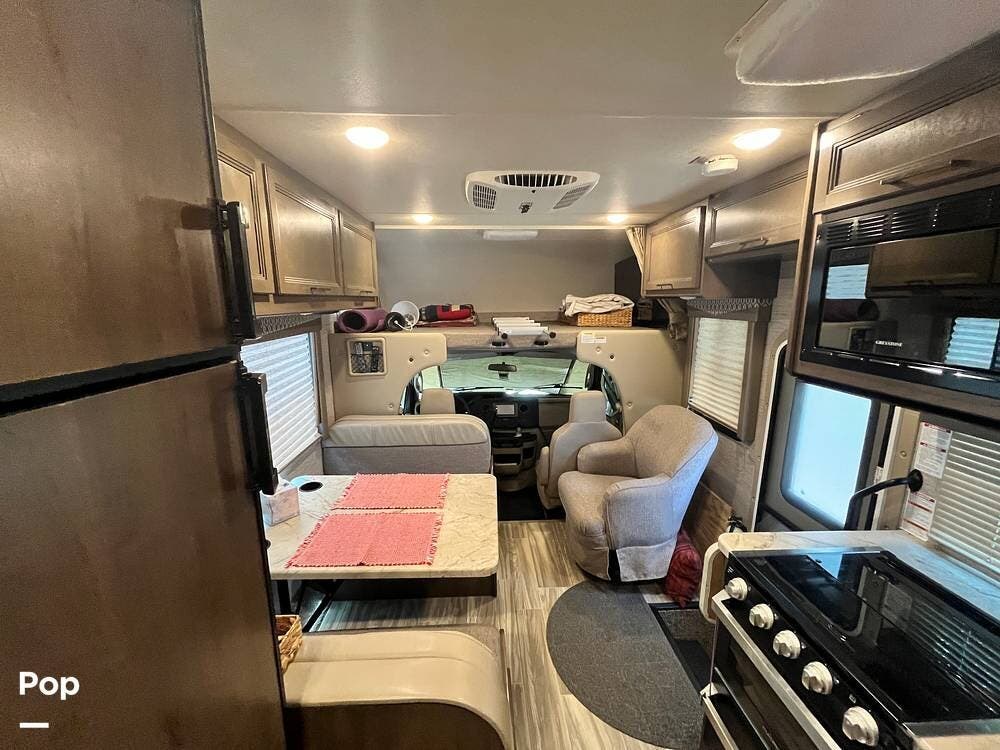 Used 2021 Thor Motor Coach Freedom Elite 23H available in Canyon Lake, Texas
