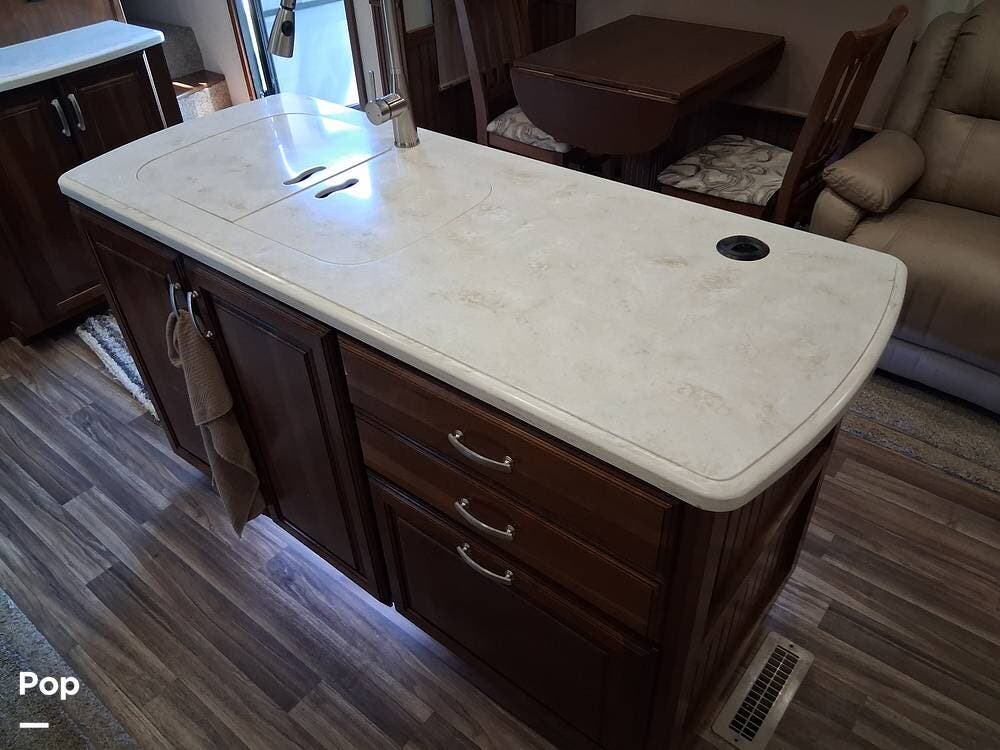 Used 2018 Forest River Cardinal Luxury 3350RLX available in Bay City, Michigan