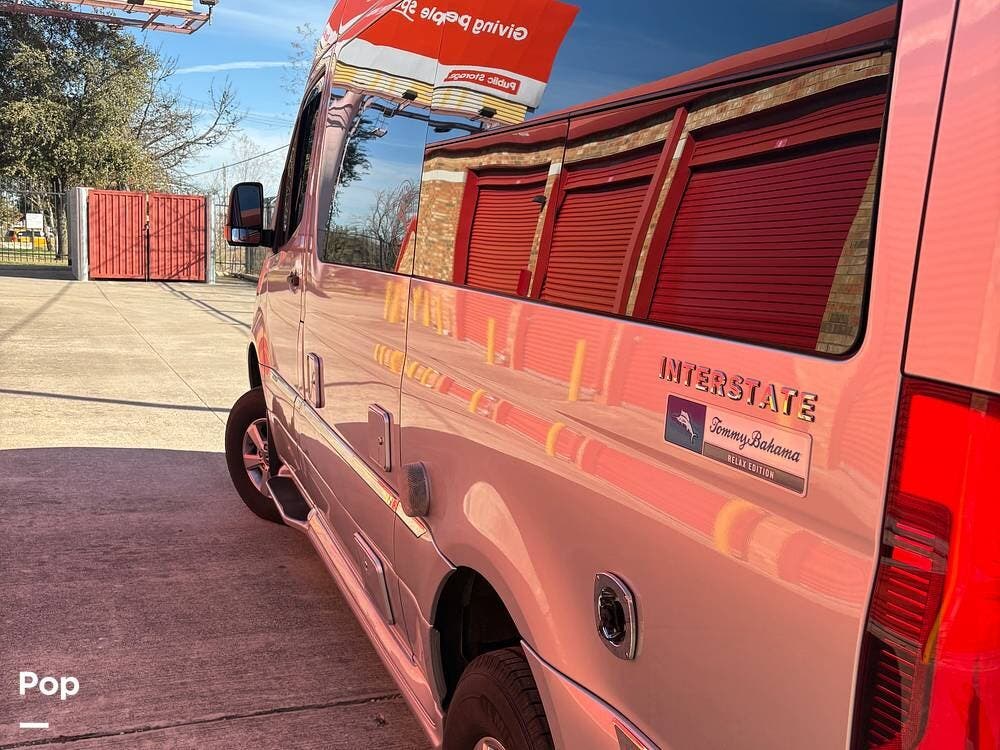 2023 Interstate 19 Tommy Bahama 4x4 by Airstream from Pop RVs in Denton, Texas