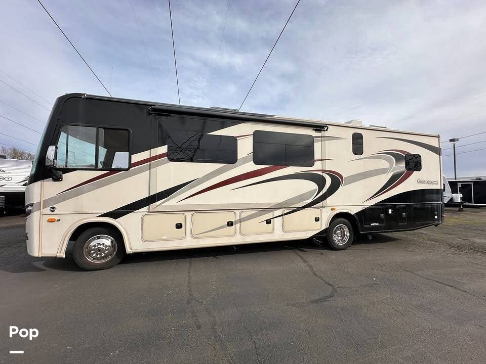 Used 2017 Forest River Georgetown GT5 31R5 available in Wilsonville, Oregon