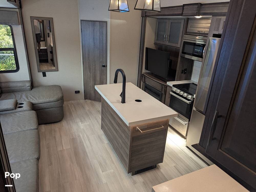 Used 2022 Grand Design Solitude 3950BH S-Class available in Saint Augustine, Florida