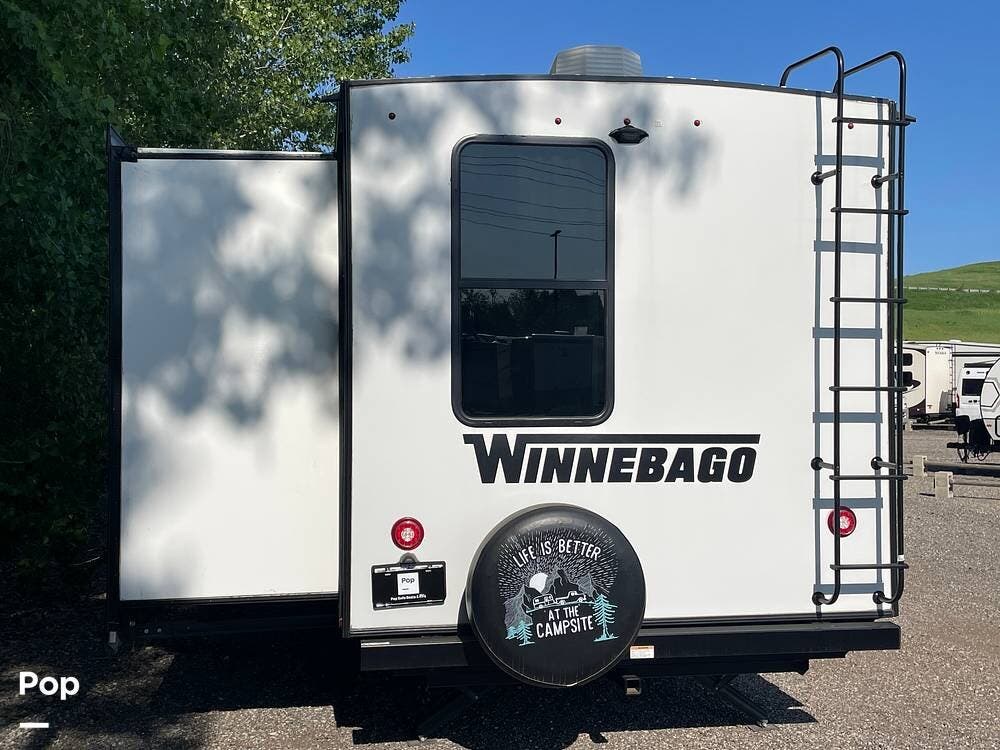 Used 2024 Winnebago Voyage 3538BR available in Auburn Hills, Michigan