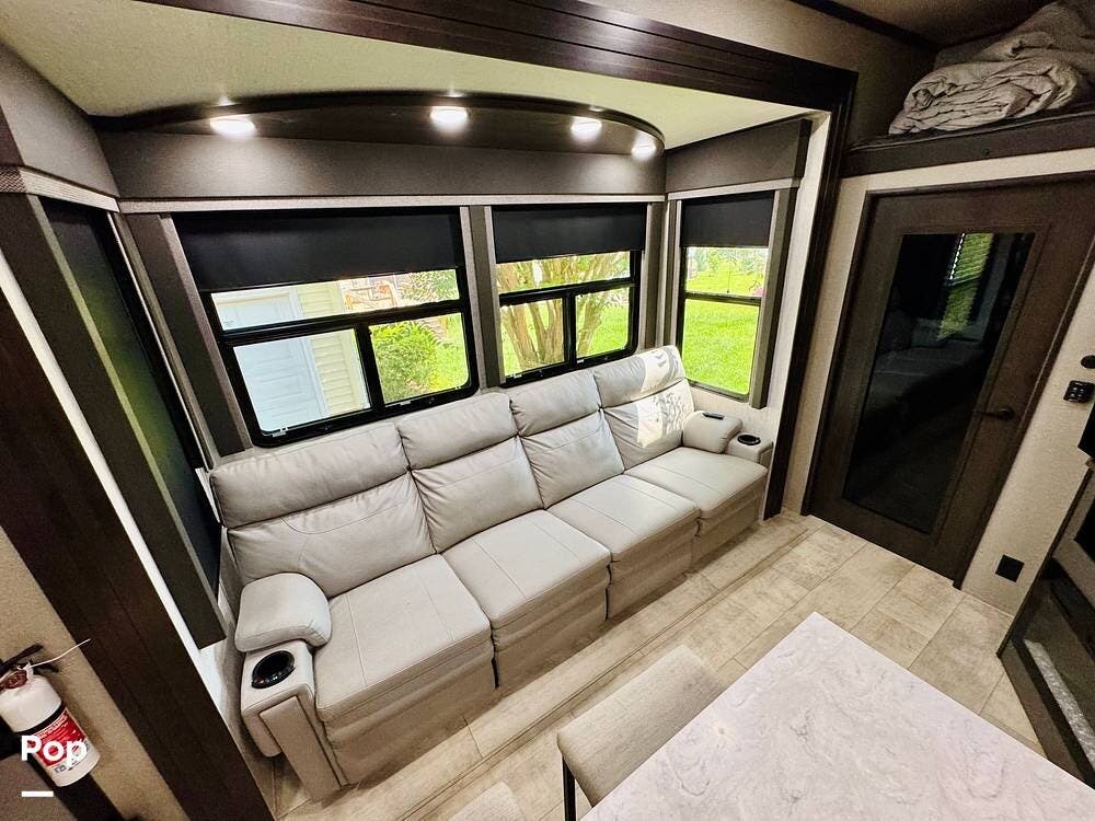 Used 2022 Grand Design Momentum M-Class 351MS available in York, South Carolina