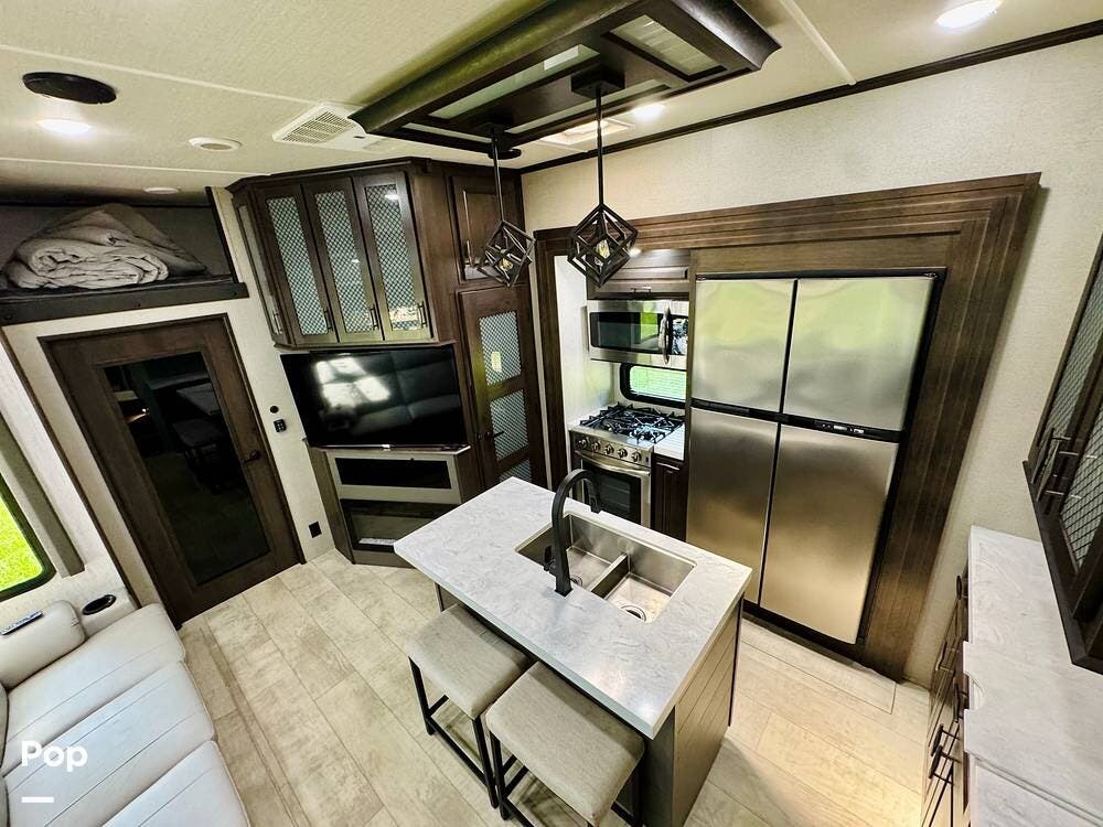 2022 Momentum M-Class 351MS by Grand Design from Pop RVs in York, South Carolina