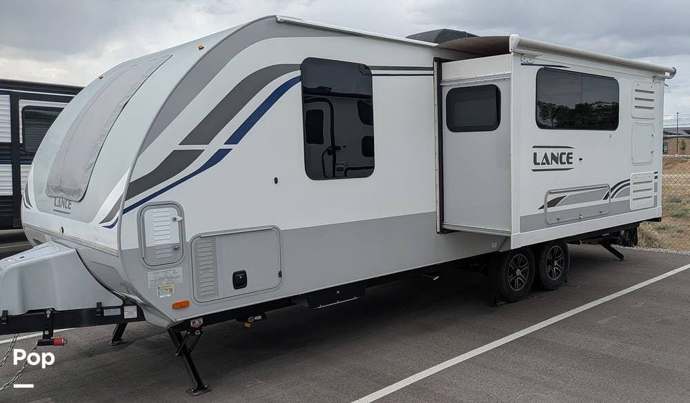 2021 Lance 2445 by Lance from Pop RVs in Hill Afb, Utah
