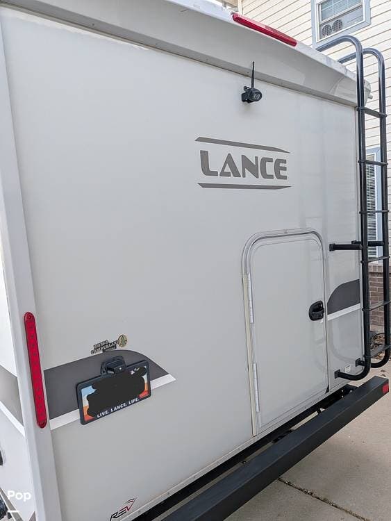 Used 2021 Lance Lance 2445 available in Hill Afb, Utah
