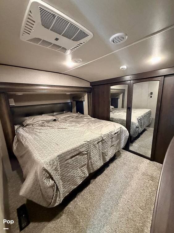Used 2021 Grand Design Reflection Series M-367BHS available in Castle Rock, Colorado