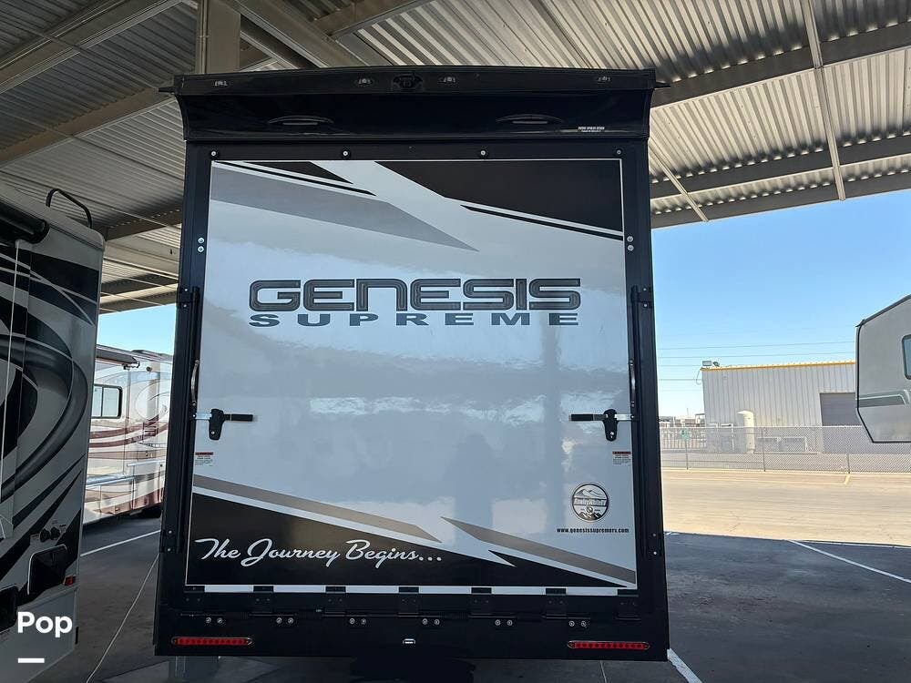2025 Genesis Supreme G335CKG by Genesis Supreme from Pop RVs in Chandler, Arizona