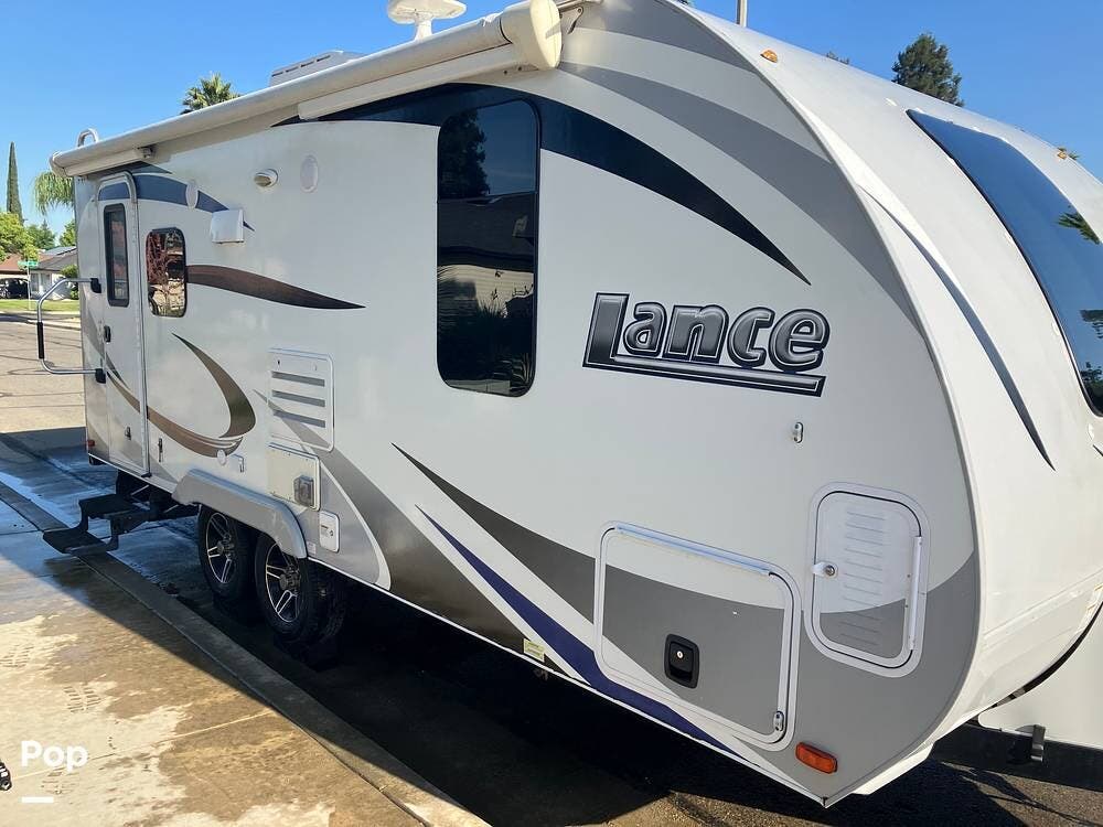 Used 2018 Lance Lance 1995 available in Visalia, California