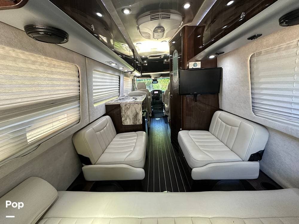 2015 Interstate Lounge EXT by Airstream from Pop RVs in Swansea, Illinois