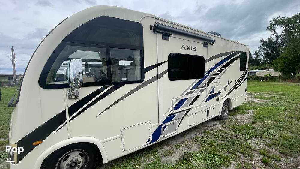 2022 Axis 24.3 by Thor Motor Coach from Pop RVs in North Fort Myers, Florida