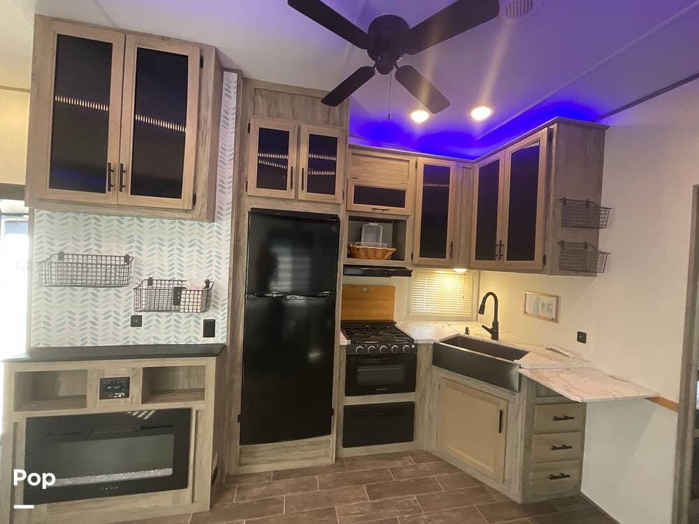2022 Arctic Wolf 287BH by Cherokee from Pop RVs in Taylors, South Carolina