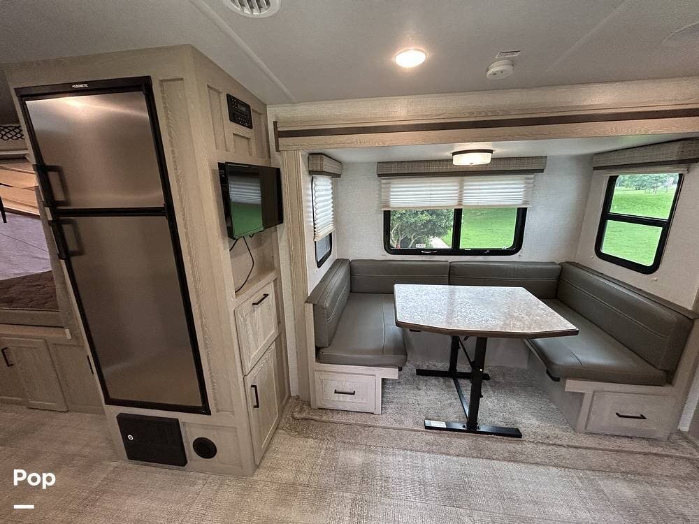 Used 2021 Forest River Shamrock 233S available in Hudson Oaks, Texas