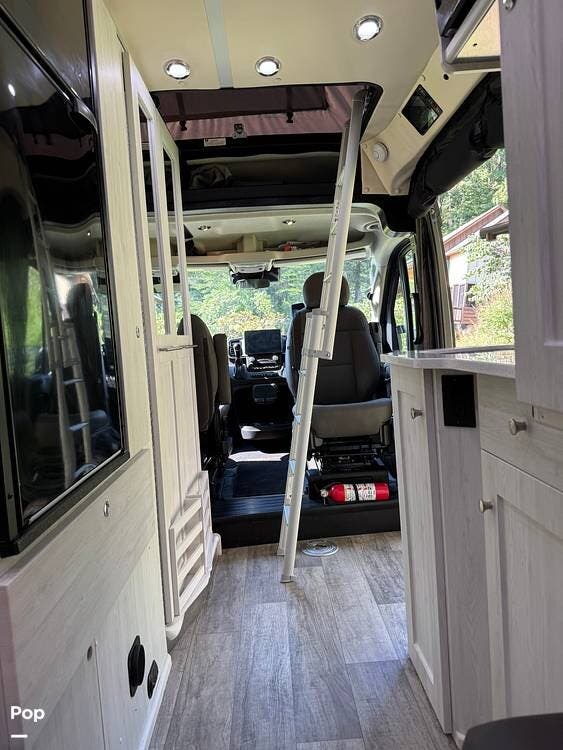 Used 2023 Roadtrek ZION Slumber available in Ellijay, Georgia