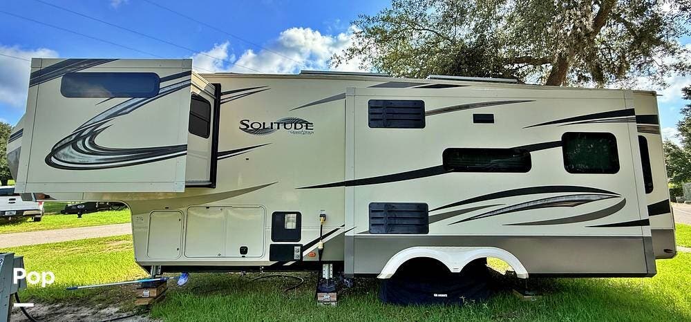 Used 2020 Grand Design Solitude 310GK available in Minneola, Florida
