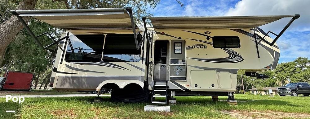 2020 Solitude 310GK by Grand Design from Pop RVs in Minneola, Florida