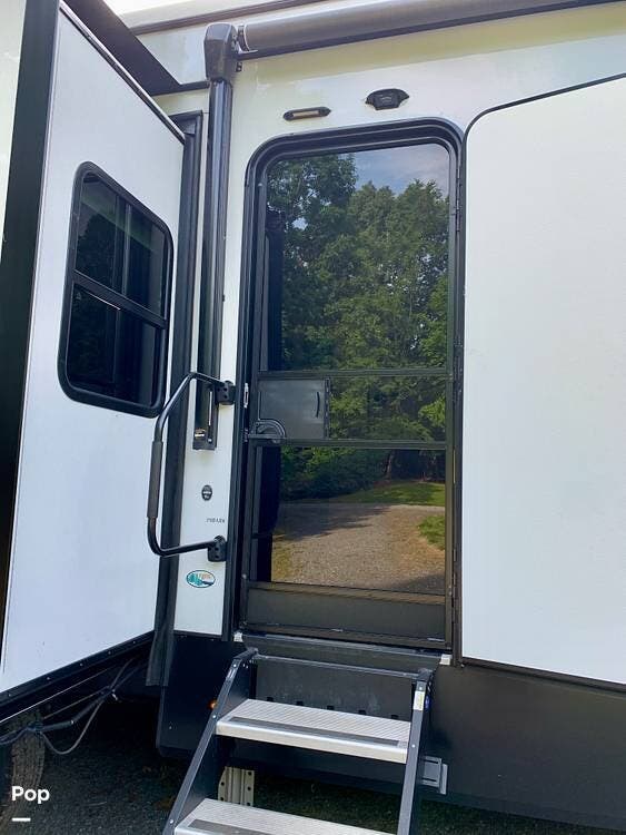 Used 2022 Forest River Sandpiper 39BARK available in Lexington, North Carolina