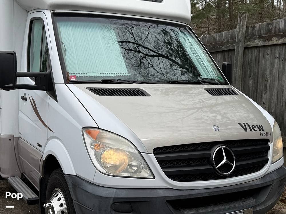 2013 View 24G Profile by Winnebago from Pop RVs in Midlothian, Virginia