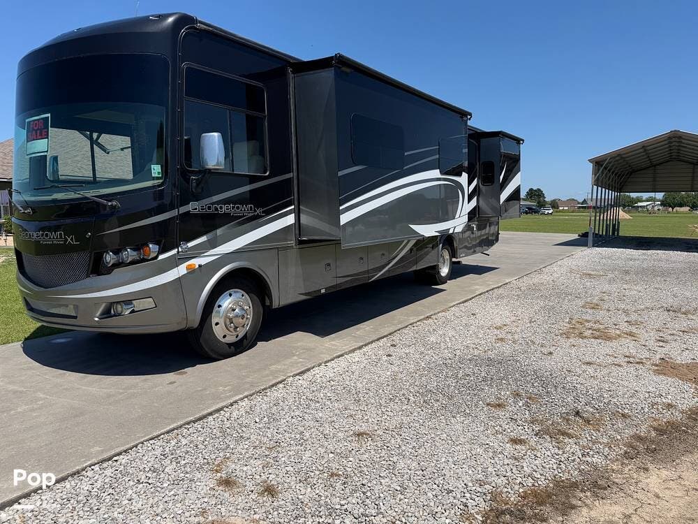 Used 2015 Forest River Georgetown XL 377TS available in Eunice, Louisiana