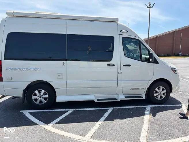 2020 Ascent TS by Pleasure-Way from Pop RVs in Douglasville, Georgia