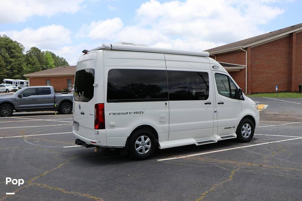 Used 2020 Pleasure-Way Ascent TS available in Douglasville, Georgia