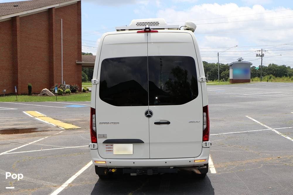 2020 Ascent TS by Pleasure-Way from Pop RVs in Douglasville, Georgia