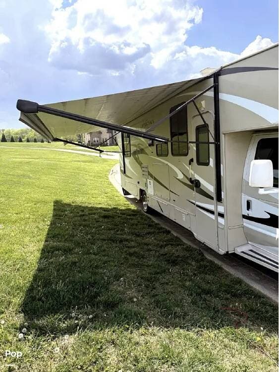 Used 2014 Coachmen Leprechaun 319DS available in Clarksville, Tennessee