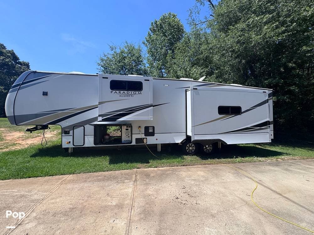 Used 2021 Alliance RV Paradigm 370FB available in Rockingham, North Carolina