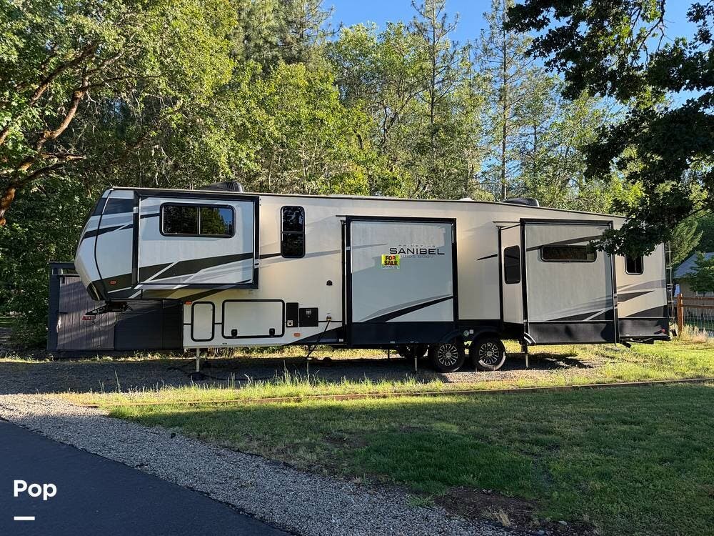 2023 Sanibel 3802WB by Prime Time from Pop RVs in Merlin, Oregon