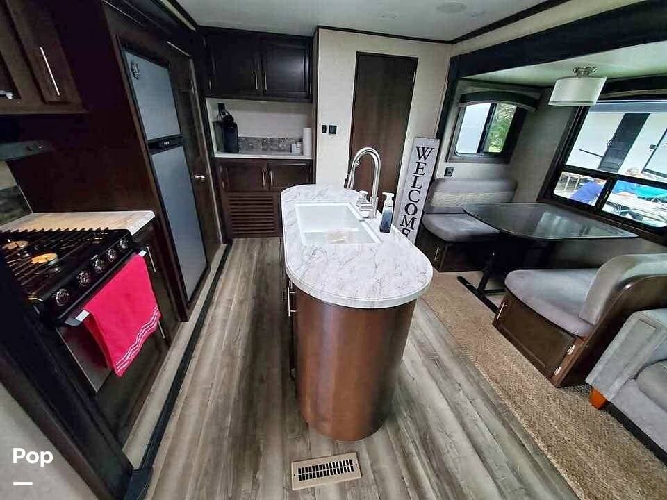 Used 2019 Jayco Jay Flight 33 RBTS available in Stamford, New York