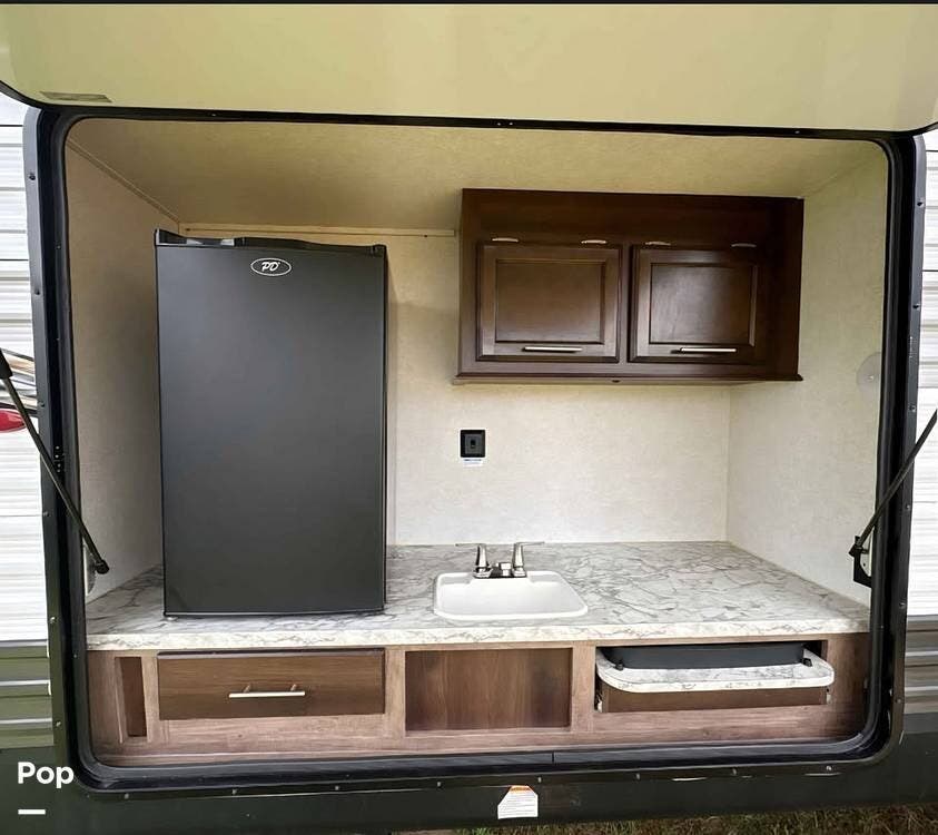 2019 Jay Flight 33 RBTS by Jayco from Pop RVs in Stamford, New York