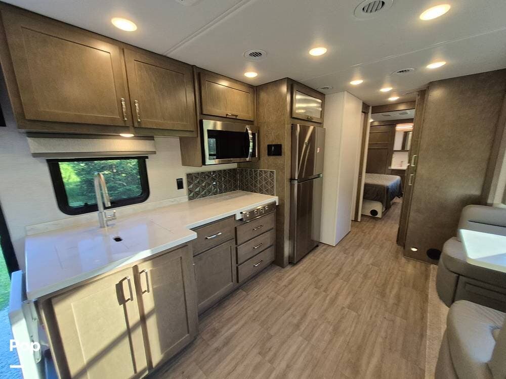 2025 Valencia 38RB by Renegade from Pop RVs in Columbia City, Indiana