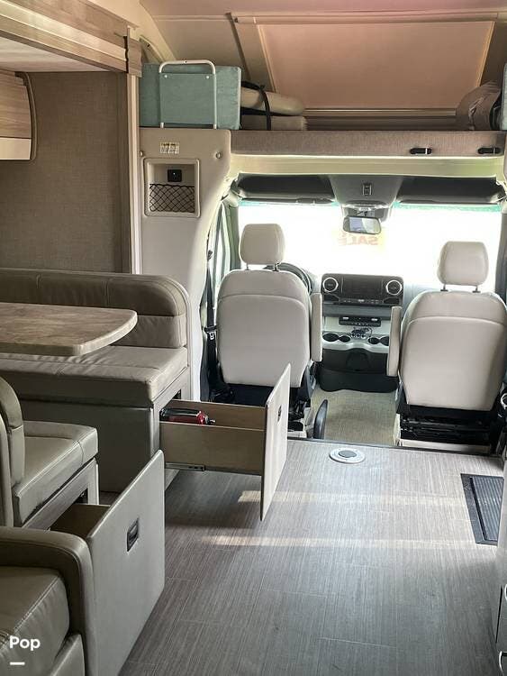 Used 2023 Thor Motor Coach Delano 24FB available in Lansing, Michigan