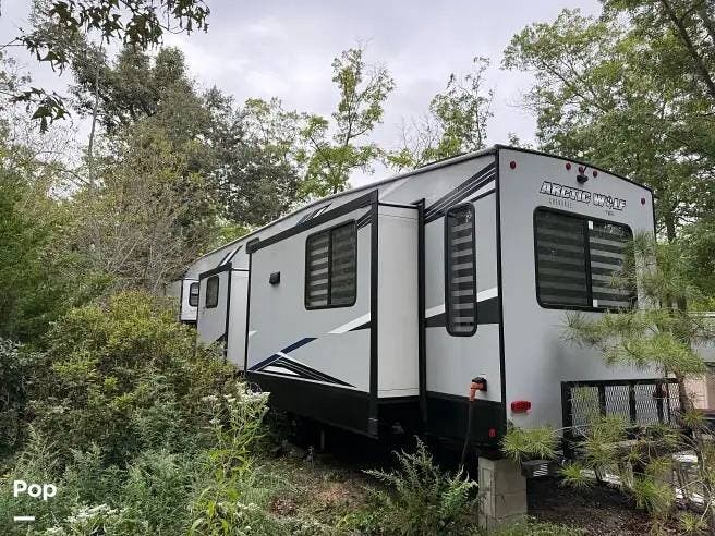 Used 2022 Cherokee Arctic Wolf CHEROKEE 3660 SUITE available in Egg Harbor Township, New Jersey