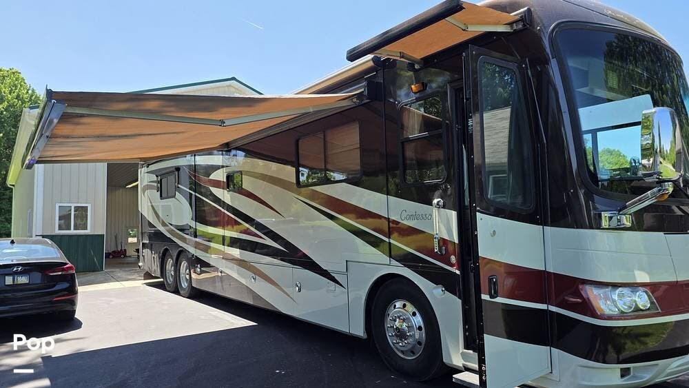 2008 Contessa 42 Milan by Beaver from Pop RVs in Pulaski, Pennsylvania